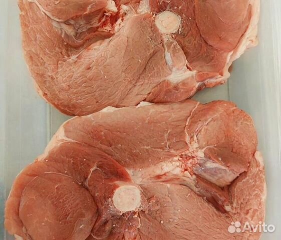 Свежее мясо, птица, молочная продукция