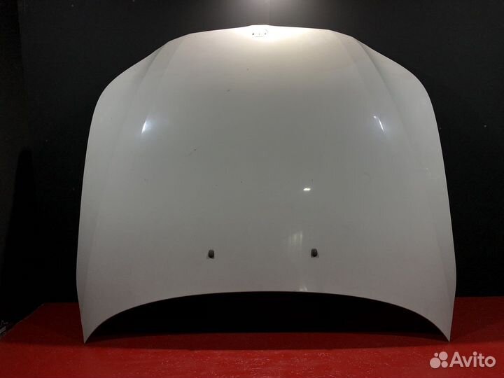 Капот bmw 5 e60/e61