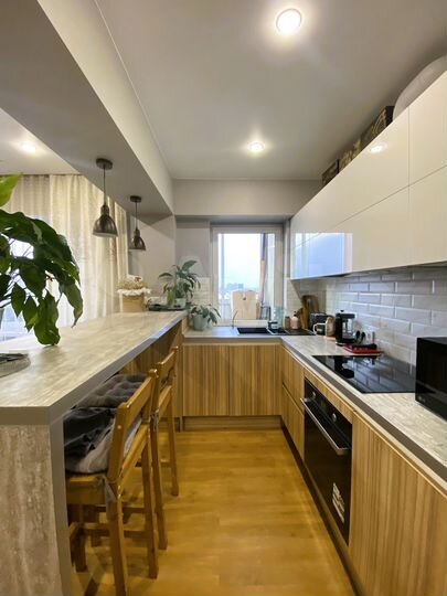 2-к. квартира, 45 м², 9/10 эт.