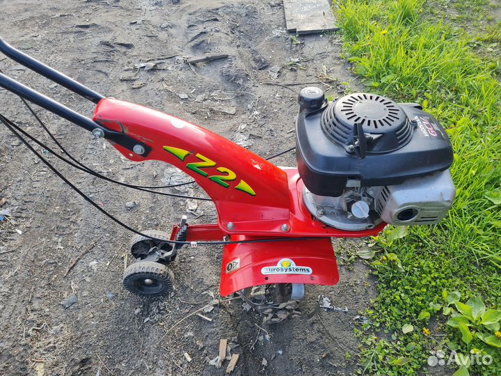 Мотокультиватор Z2
