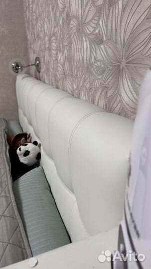 Кровать двухспальная 160x200 boss