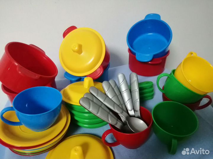 Детская посуда