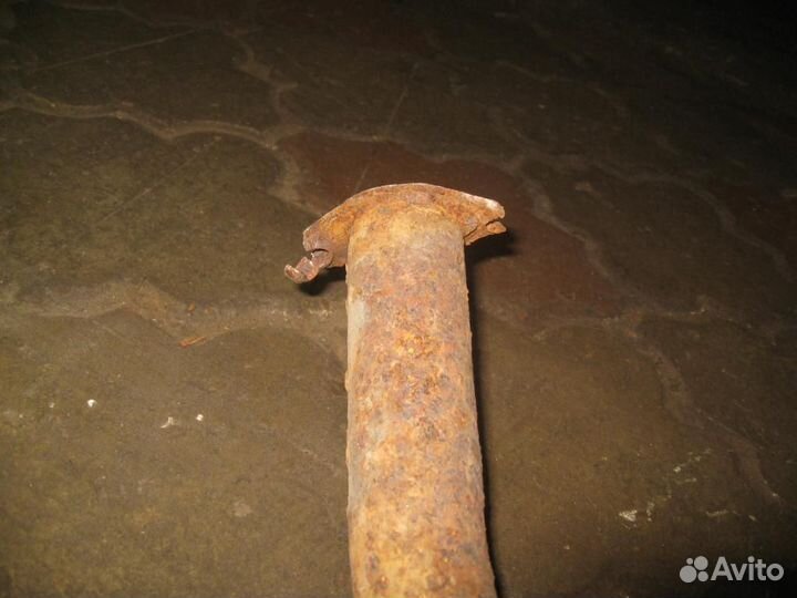 Глушитель задняя часть Chevrolet Captiva 2007