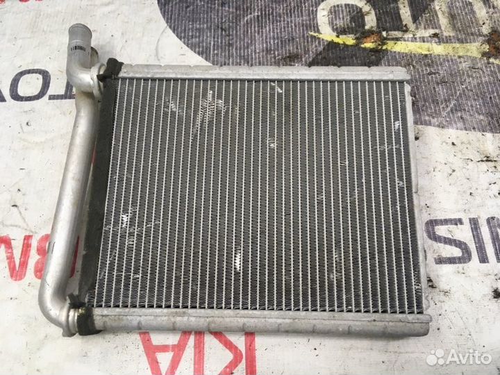 Радиатор печки Toyota Corolla E150 1.6 2006-2013