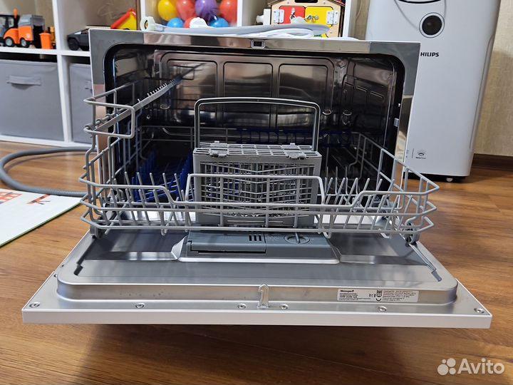 Посудомоечная машина Weissgauff