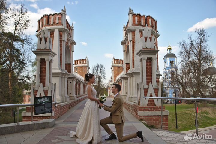 Фотограф видеограф