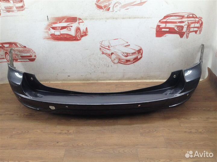 Бампер задний задний Subaru Forester (S13) 18048