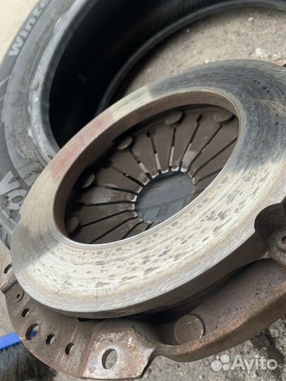 Одномассовый маховик bmw e34 m50b20