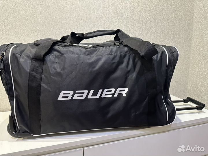 Баул 34 дюйма сумка на колесах Bauer