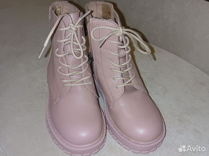 Стильные ботинки Betsy для девочки 30 размер