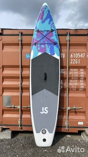 Сап Борд Sup Board JS White&Blue