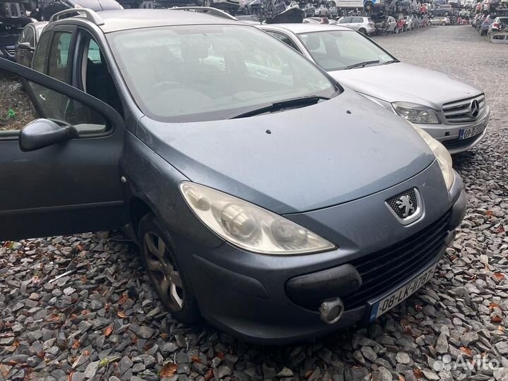 Датчик уровня топлива peugeot 307 2007