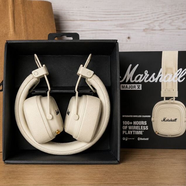 Наушники Marshall Major 5 Premium 2026