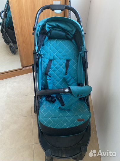 Прогулочная коляска babalo