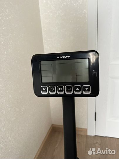 Гребной тренажер Tunturi FitRow 70 WTR