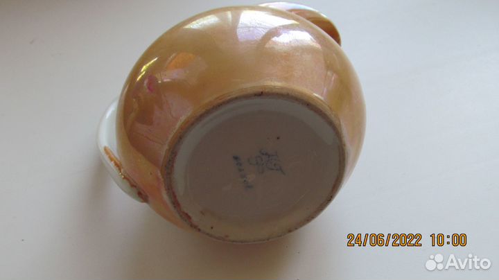 Старинный молочник. Ранние советы