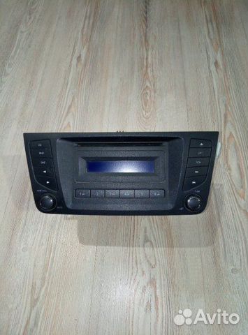 Магнитола geely emgrand X7
