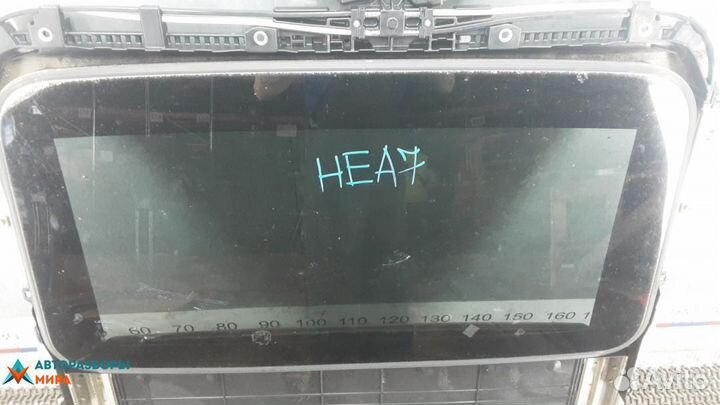 Люк Lexus RX 2 2004