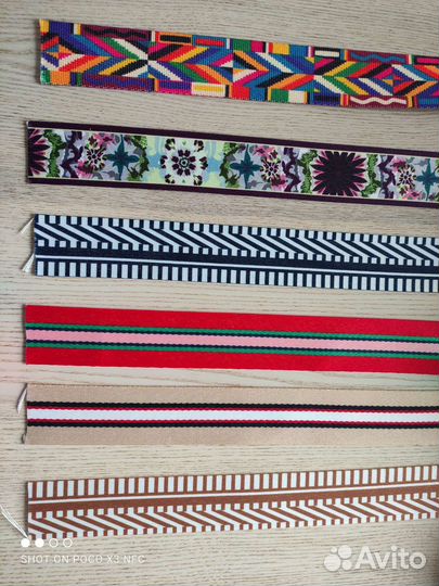 Стропа 38 мм