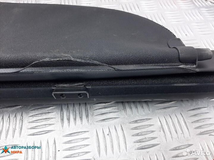 Шторка багажника Toyota Avensis 3 (T270) 2010