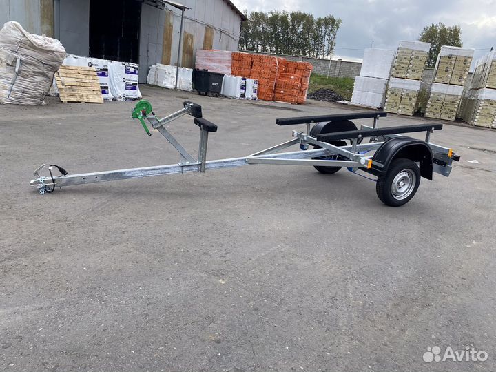 Прицеп лодочный