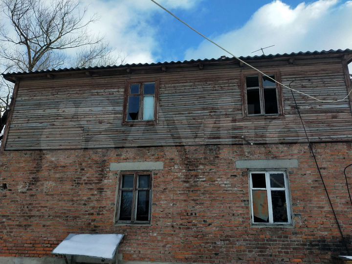 4-к. квартира, 43,2 м², 2/2 эт.