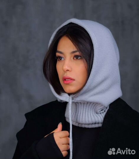 Капор женский