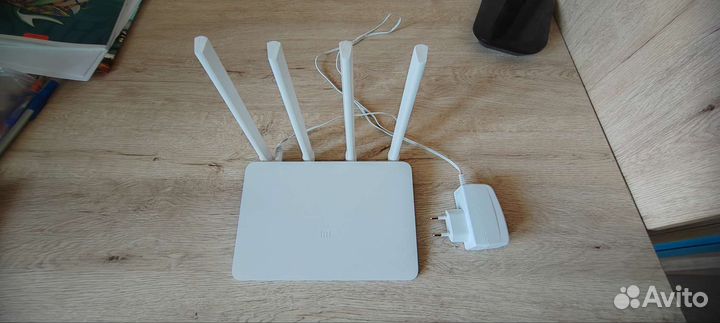 Wi-Fi роутер Xiaomi Mi Wi-Fi Router 3