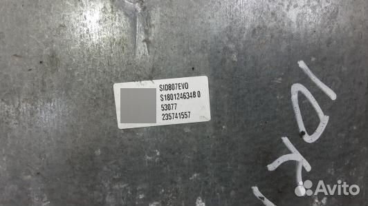 Блок управления двс ford C-MAX 2 (1OK12PC02)