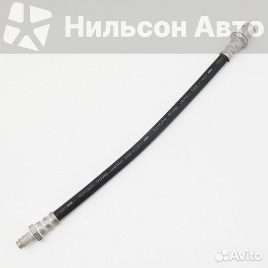 Тормозной шланг задний toyota dyna, оригинал