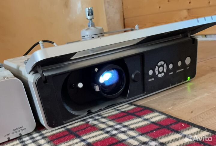 Проектор PT - F300NT