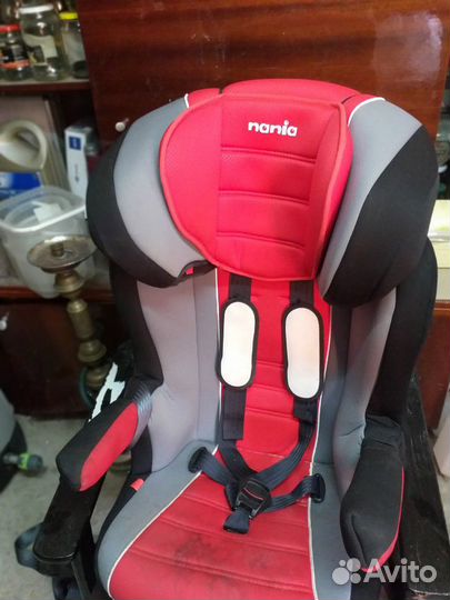 Детское автокресло