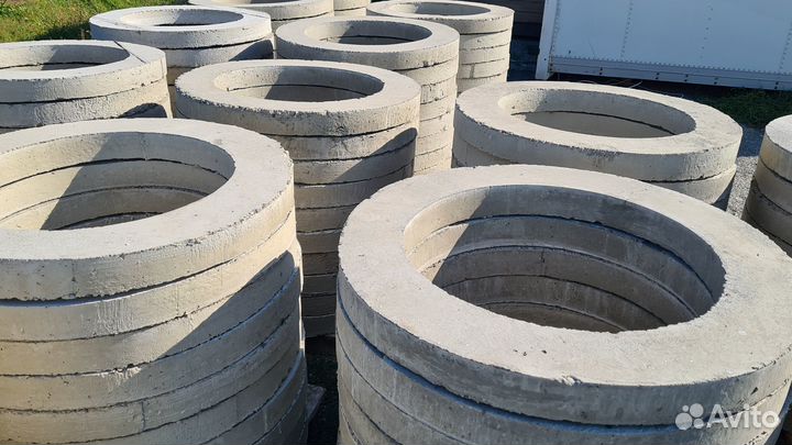 Железобетонное кольцо кс 10.9 для дачного септика