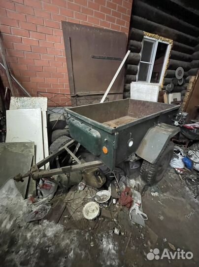 Прицеп УАЗ 8109