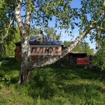 Дом 38,2 м² на участке 20 сот.