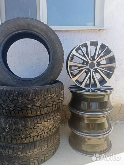 Nokian Tyres Nordman 7 R16
