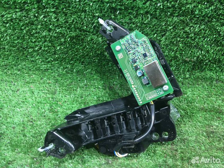 Дневные ходовые огни Qashqai (17) R б/у