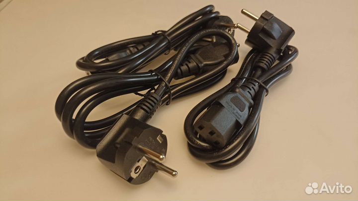 Сетевой шнур, Кабель питания