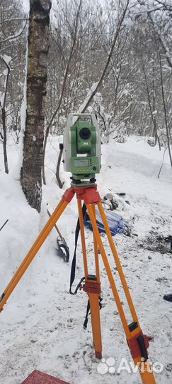 Геодезия/Геодезист/Топосъемка/Межевание