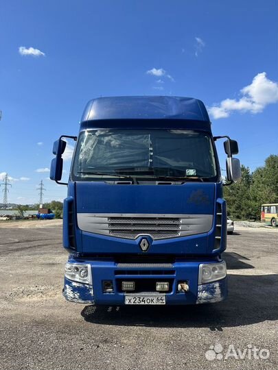 Renault Premium 440dxi, 2011