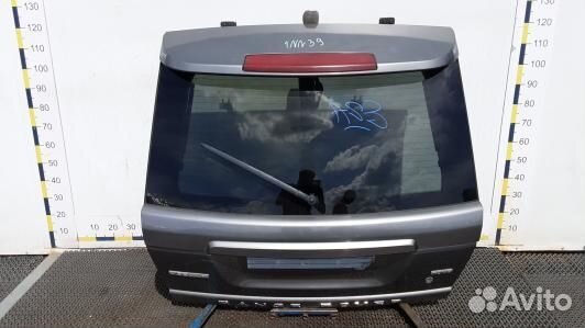 Дверь 3-5 land rover range rover sport (1NN39GF01)