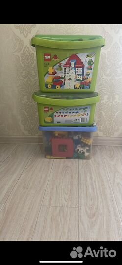 Конструктор lego