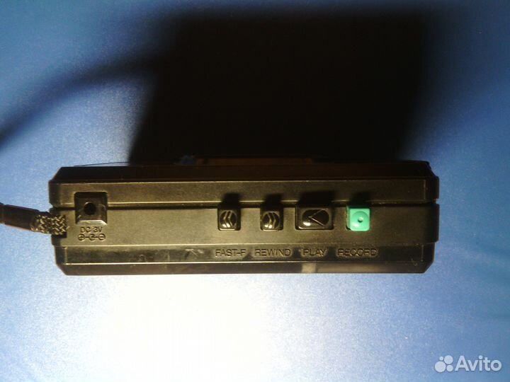 Диктофон - магнитофон philips D6290