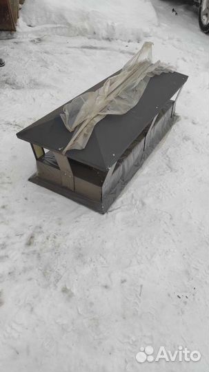 Флюгарка