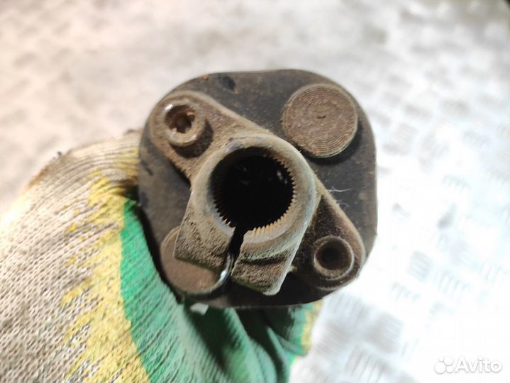 Кардан рулевой нижний E 124