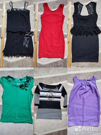 Женские вещи пакетом40-42