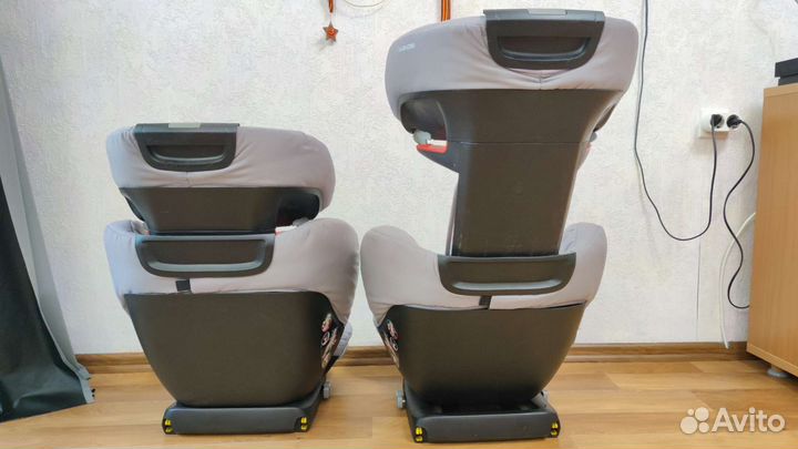 Maxi-Cosi RodiFix AirProtect автокресло Макси кози