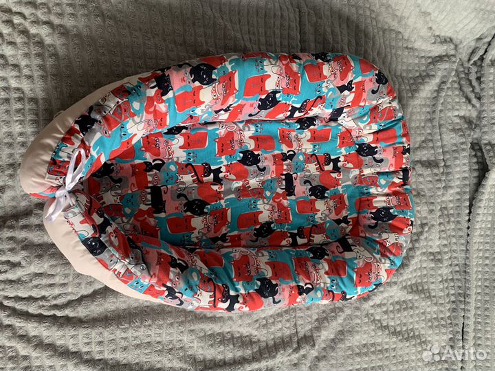 Кокон для новорожденных