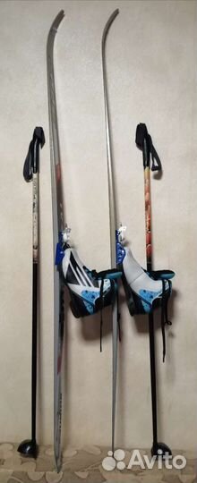 Лыжи беговые