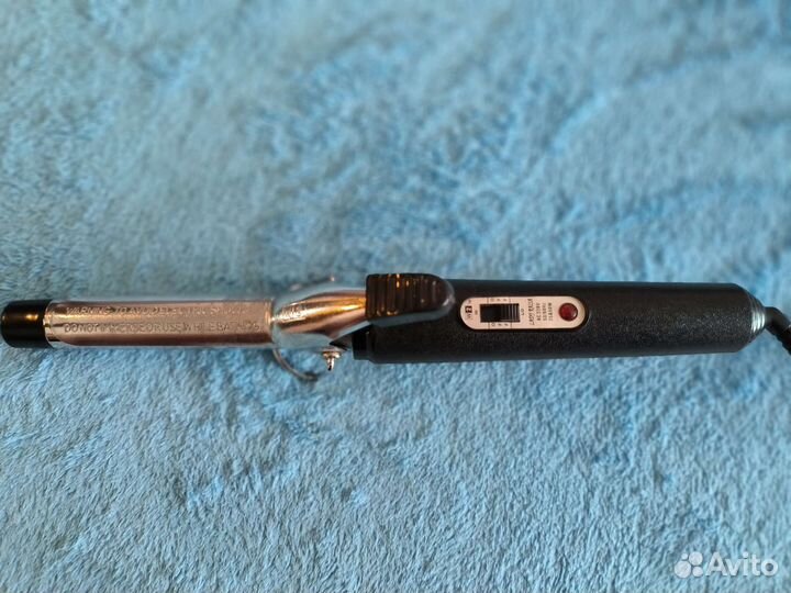 Щипцы для завивки волос